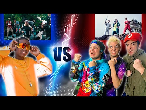 CANTAMOS EL RAP DE FREE FIRE SI PERDEMOS EN ESTA SALA PRIVADA ft. La Ñapa y Kevin Vin