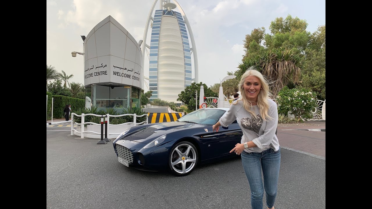 Ferrari 599 GTZ - The Only One in the World