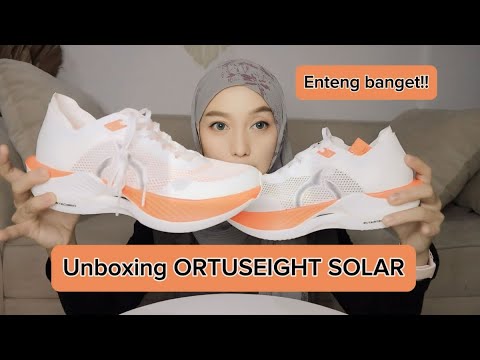 Unboxing Ortuseight Solar