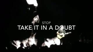Hold on Lyrics Shawn Mendes Illuminate