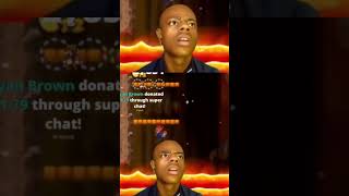 iShowSpeed Breaks His Monitor Playing Mario..