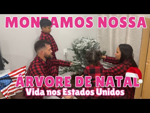 COLECIONANDO MOMENTOS EM FAMÍLIA | TUDO O QUE NÃO TIVEMOS NOSSO FILHOS VÃO TER 🙏🏼🎄✨