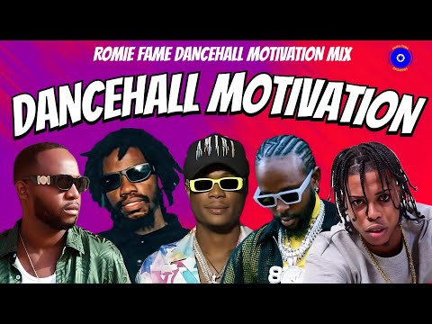 Dancehall Motivation Mix 2025, Uplifting Songs, Feeling Alive - Popcaan, Masicka, Chronic Law