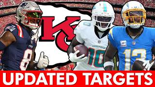 Kansas City Chiefs NEED To Solve This Problem - New Chiefs Free Agency Targets