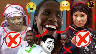 🤣🤣AY FEMME BI AÏSSATA TALL SALL LINGA YÉNÉ OUSMANE SONKO YALLA NA KËUPPOU SA KAAW AK SA NDIABOTE🤣🤣🤣