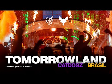Dubdogz b2b Cat Dealers @ Tomorrowland Brasil (The Gathering)