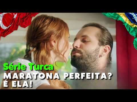👋A Comédia Romântica Turca LEVE e DIVERTIDA!