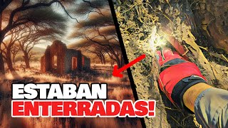 Encontramos las Pertenencias de ANTIGUOS Habitantes de un Pueblo ABANDONADO!