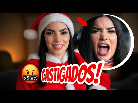 KIMA Y JUANITO SE ROBAN SUS REGALOS DE NAVIDAD! 🚨😂 (KIMBERLY LOAIZA TERMINA SU GIRA) #navidad