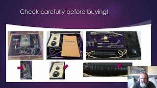 Buying Violet Ray Healing Devices: Some hints