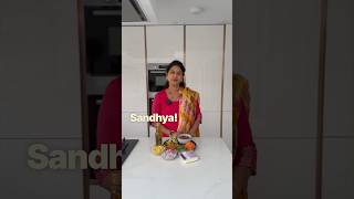 Sandhya చేసిన Healthy Salad #youtubeshorts #shortaday #shortsdaily