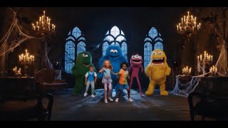 Cuentos medio de miedo - Quiero verlos de nuevo - Canciones infantiles para bailar