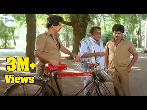 இதுக்கு பேசாம ரெண்டு பசு மாடு வாங்கி மேய்க்குலம் இந்த பொழப்புக்கு | Pandiarajan Comedy |