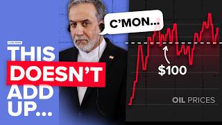 Why Aren’t Oil Prices Higher?