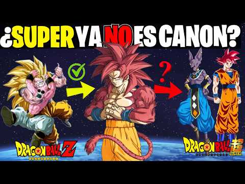 🔴¡El CANON de DB NO IMPORTA! || DAIMA forma parte de la HISTORIA POR ÉSTA RAZÓN