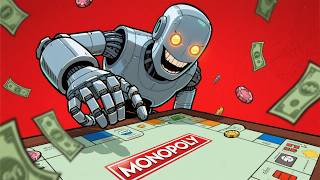 J’ai fait jouer des IA au Monopoly… elles ont craqué.