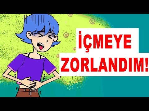 Bunu İçtiğim İçin Çok Pişmanım!  / Hikayem Bitmedi