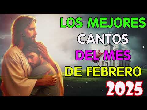 MÚSICA CATÓLICA PARA SENTIR LA PRESENCIA DE DIOS - LA CANCIÓN CATÓLICA MAS HERMOSA DEL MUNDO 2025