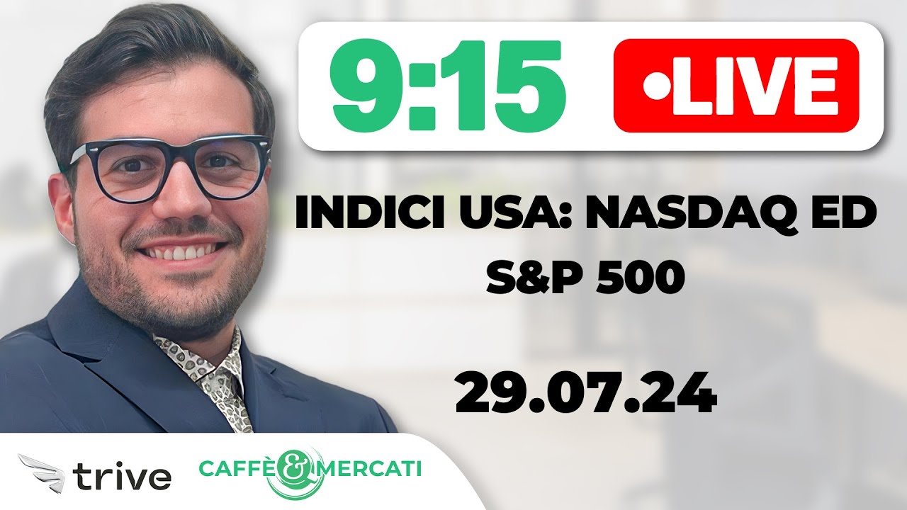 Nasdaq 100: questa anomalia non accadeva da 15 anni