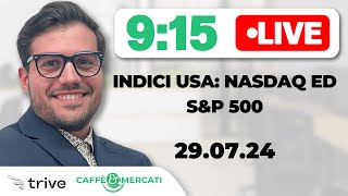 Nasdaq 100: questa anomalia non accadeva da 15 anni