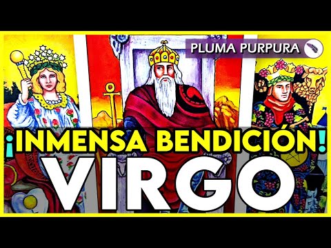 VIRGO ☀️1000% CONFIRMADO! TODA ESTA RIQUEZA SERÁ TUYA! TUS BOLSILLOS ESTALLARÁN DE FORTUNA! ☀️