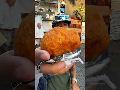 Las mejores papas rellenas de Colombia 🇨🇴! #papasrellenas #paparellena #pastel #comidacolombiana