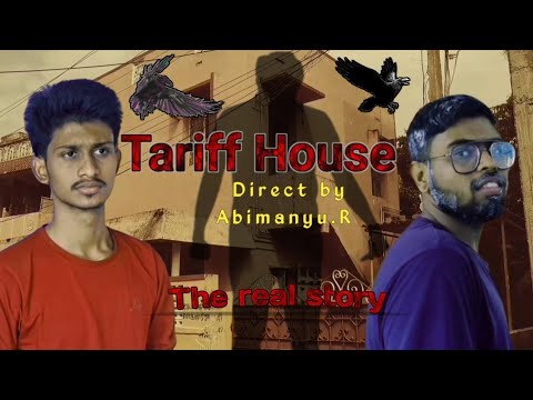 Horror short film | Tariff house | Abimanyu | tamil .#horrorstories #shortflim