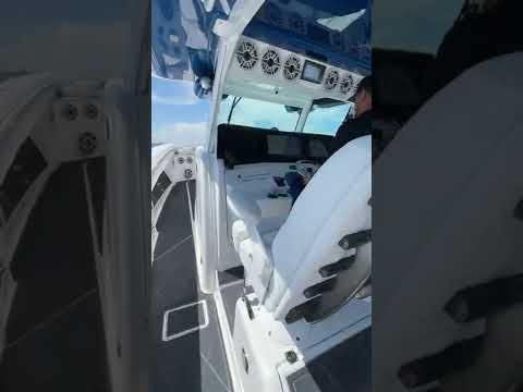 Cruising on the $1.8 Million HCB 53' Sueños!