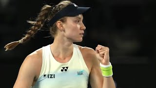 The ONLY Player to Beat Elena Rybakina in 2026 😱 | Australian Open Champion Dominates WTA Tour
