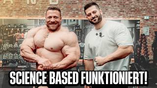 Rücken zerlegen mit Brosep (ohne Studien!)