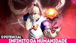 A ROSA DO POBRE HOMEM! O POTENCIAL INFINITO DA HUMANIDADE DE ISAAC NETERO EXPLICADA- HUNTER X HUNTER