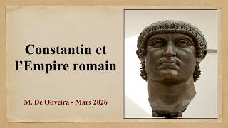 Constantin et l'Empire romain