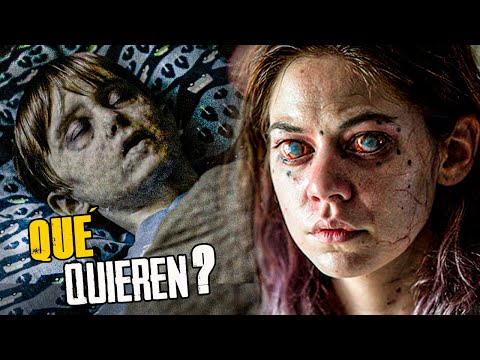 Un fenónemo Paranormal hace que los Zombies vuelvan a sus casas - Descanza en paz