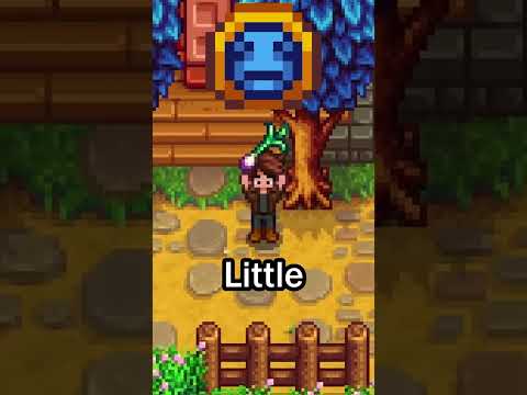 Don't Kiss Your Spouse In Stardew Valley...