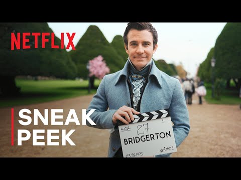 Bridgerton Season 4 | Sneak Peek | Netflix