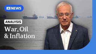 YouTube video thumbnail: The oil Crisis may Depend on China: Here's why 