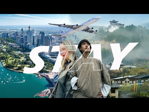 STAY ​⁠by@PURRAN (Official music video) |Bhutanese Music Video