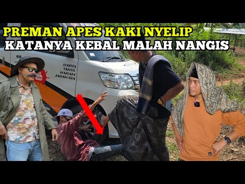 GUSUR PREM4N SOK J4GO APES KENA B4TUNYA !!