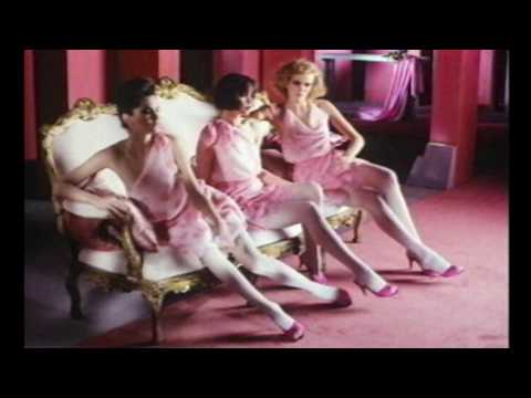 Pretty Poly Tights TV Commercial from 1984