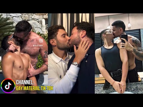 GAY COUPLE TIKTOKS COMPILATION #143 / Gay Lovers 🏳️‍🌈💕