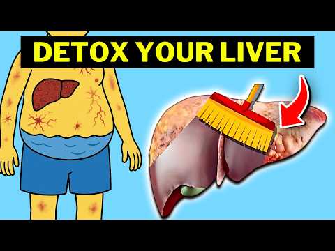 8 Superfoods That Will Clean Your Liver in Days