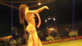 رقص شرقي في دبي