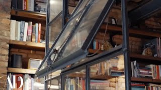 Why this Architect Hung a Window in the Middle of His Dining Room