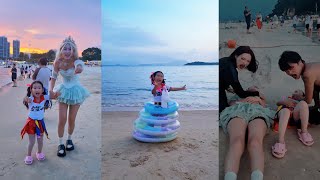 原来是这样的天使#白天使#超人不会飞