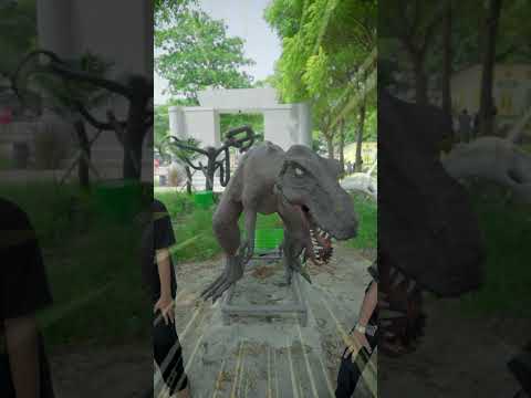 ADA DINOSAURUS 😱