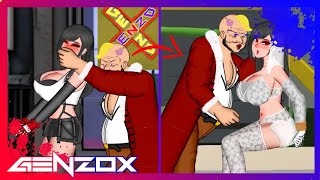 Tifa Captured by Don Corneo Forced to Marry Against Her Will!