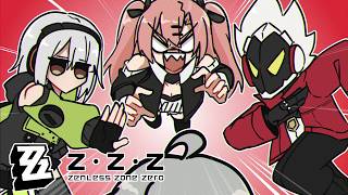 Commission Gone Wrong - ZZZ Animation