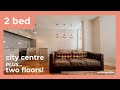 2 bedroom student apartment in City Centre, Cardiff