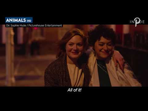 Animals Interview with Holliday Grainger and Sophie Hyde