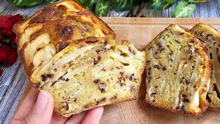 You’ll Never Bake Apple Cake Another Way After This Recipe!